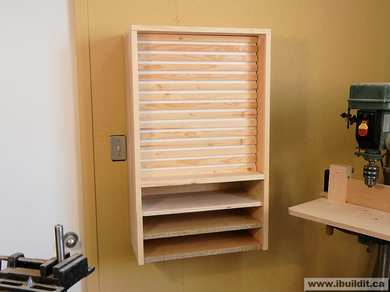 How To Make A Drill Press IBUILDIT.CA